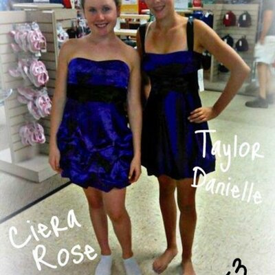 Profile Picture of Ciera Rose Hommel (@Ciera_Rosee) on Twitter