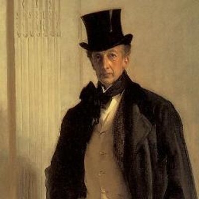 Profile Picture of Hugh Walpole Wilson (@Hugh_Walpole) on Twitter