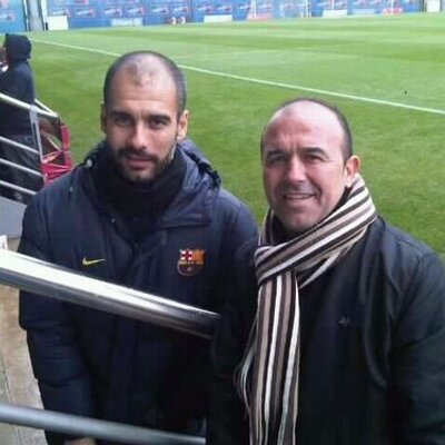 Profile Picture of Jose Antonio Prats (@JosePrats7) on Twitter