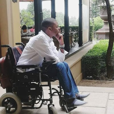 Profile Picture of Wonga 📖 ♿ (@thelitcrip) on Twitter