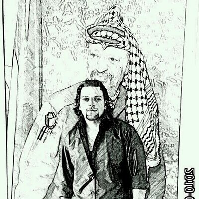 Profile Picture of Jehad Odeh (@Jehadosamaodeh) on Twitter
