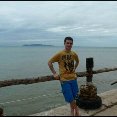 Profile Picture of Matthew Hedding (@MatthewHedding) on Twitter