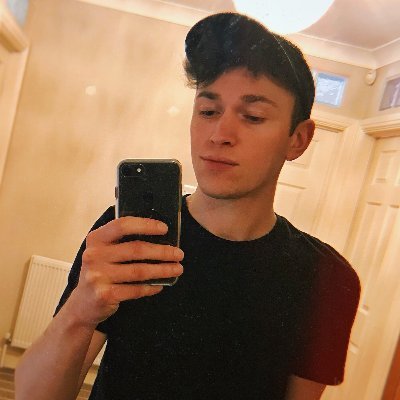 Profile Picture of Ryan Aplin (@iamryanaplin) on Twitter