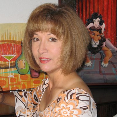 Profile Picture of tina schmidt (@artjammer) on Twitter