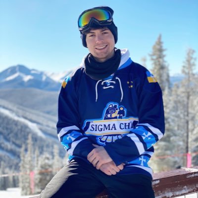 Profile Picture of Evan Brieden (@BriedenEvan) on Twitter