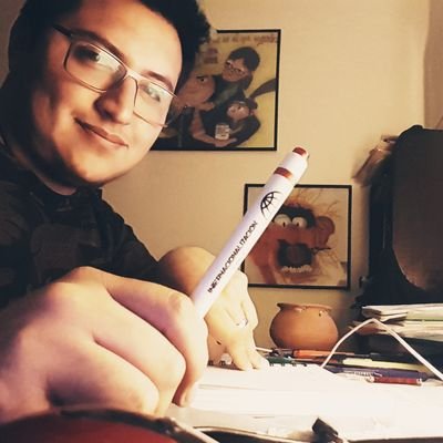 Profile Picture of Paúl Andrade Ríos (@Paulino93a28) on Twitter