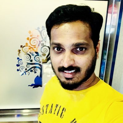 Profile Picture of Shyam Krishnan (@_shyamkrishnan) on Twitter