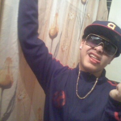 Profile Picture of Chris Parrilla (@akaBESERIOUSman) on Twitter