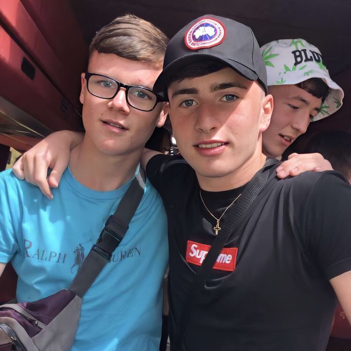 Profile Picture of Brian Byrne (@@brianbyrne__) on Tiktok