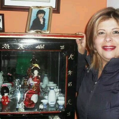 Profile Picture of Ruby Melendez (@chuchisosorio) on Twitter