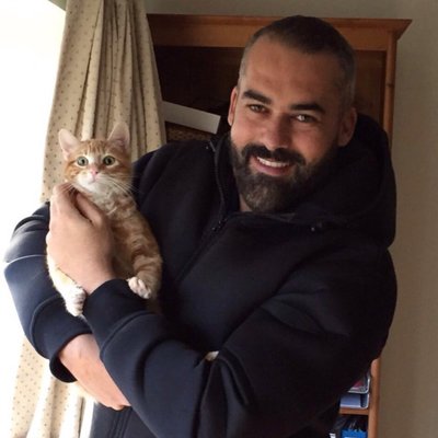 Profile Picture of Nicholas Dimartino (@ReubenW85) on Twitter