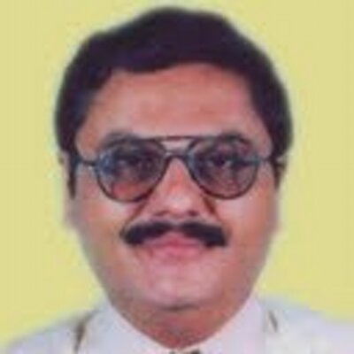 Profile Picture of Dr Dhiren Desai (@drdhirendesai) on Twitter