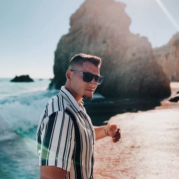 Profile Picture of Connor Sanchez (@theycallmegq) on Poshmark