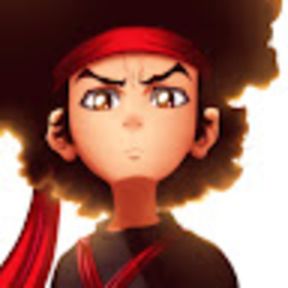 Profile Picture of Afro Bladerunner (@afrobladerunner) on Poshmark