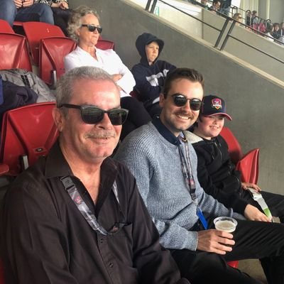 Profile Picture of Steve Molloy (@Stolly1111) on Twitter