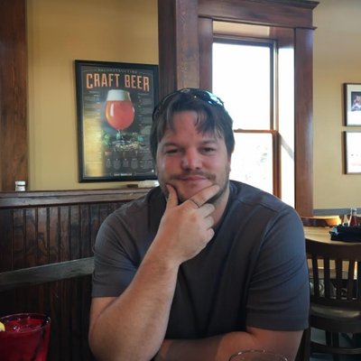Profile Picture of Zach Lamb (@Zach_LambAuthor) on Twitter