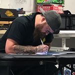 Profile Picture of Brad Edwards (@be.tattoos) on Instagram