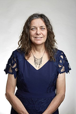 Profile Picture of Jillian Banfieldon Wikipedia