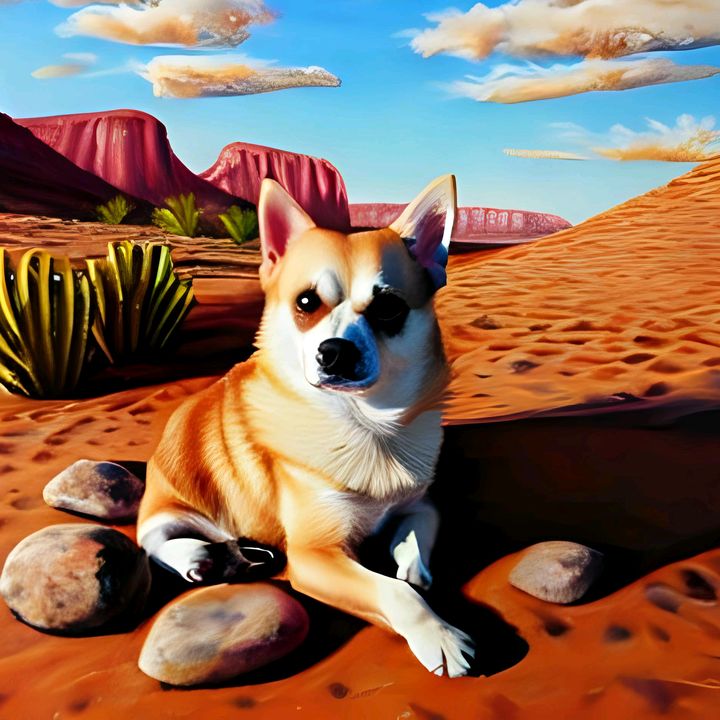 Profile Picture of Lissa & Chewy 💖🦴 (@lissaj_and_the_furbabies) on Tiktok