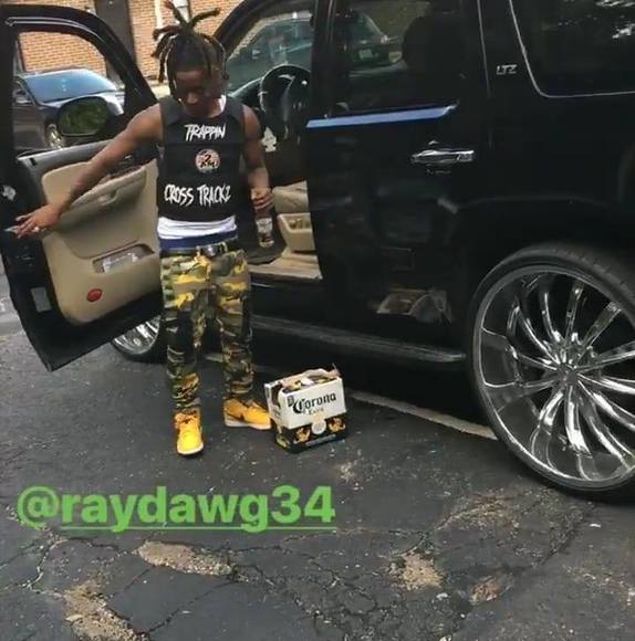 Profile Picture of Raydog Ryner (@raydawg34) on Poshmark