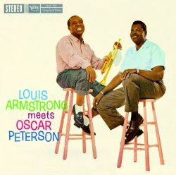 Profile Picture of Louis Armstrong Meets Oscar Peterson - Wikipediaon Wikipedia