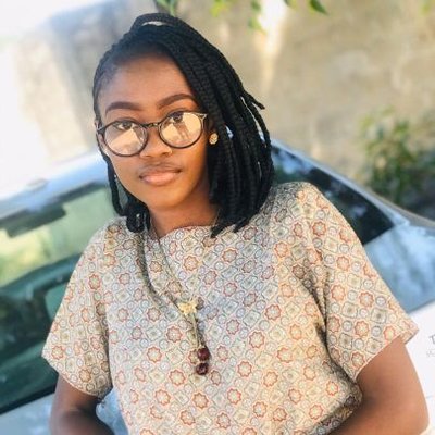 Profile Picture of Dorcas_James Kwaghe (@JamesKwaghe) on Twitter