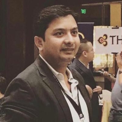 Profile Picture of Rajesh Verma (@rajeshverma7) on Twitter