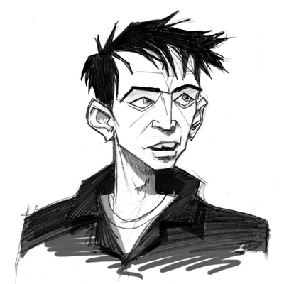 Profile Picture of David Vandervoort (@Player2David) on Twitter