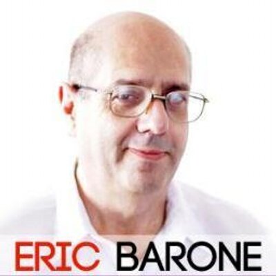 Profile Picture of Eric Barone (@EricBarone4) on Twitter