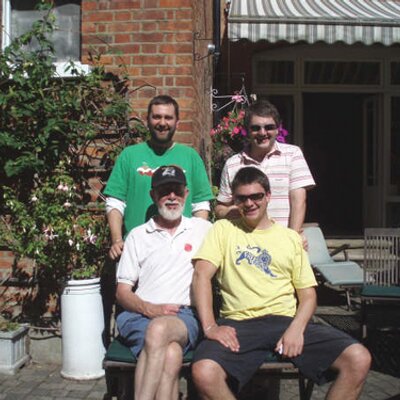 Profile Picture of David M Lindsley (@DavidMLindsley) on Twitter