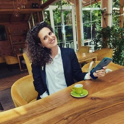 Profile Picture of Fabiola Myslimaj (@FMyslimaj) on Twitter