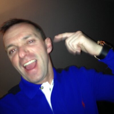 Profile Picture of Martin Mccormick (@stiffmistter) on Twitter
