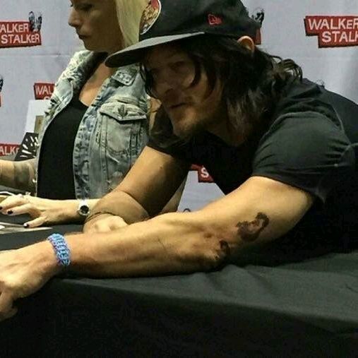Profile Picture of daryl 😍 (@fool_for_norman) on Tiktok
