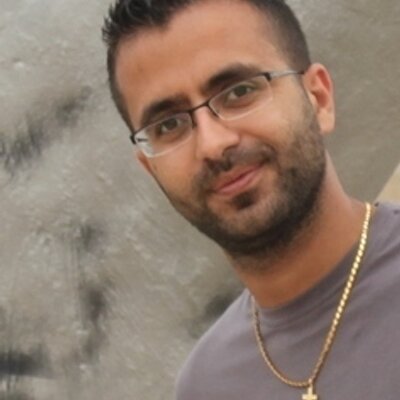 Profile Picture of David Azar (@DavidAzar1) on Twitter