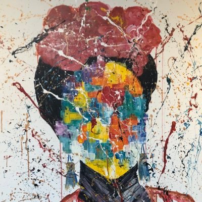 Profile Picture of Jeanie Edwards (@JeanieEJonesART) on Twitter