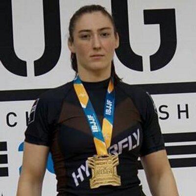 Profile Picture of Alexis Dufresne (@@ADufresneUFC) on Twitter