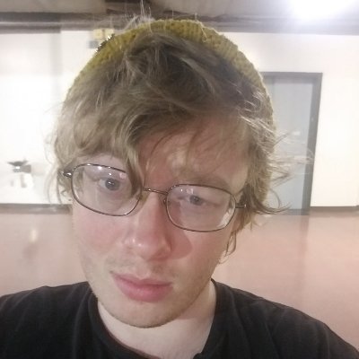 Profile Picture of Sam Crabtree (@samindeediam) on Twitter