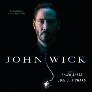 Profile Picture of John Wick (soundtrack)on Wikipedia