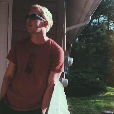 Profile Picture of Michael Randall Miedaner (@FabledTaboo) on Twitter