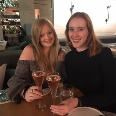 Profile Picture of Amelia McMahon (@AmeliaMcMahon) on Twitter