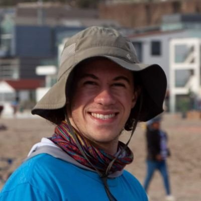 Profile Picture of Dan Rabinovich (@danrabinovich44) on Twitter