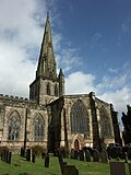 Profile Picture of Ashbourne, Derbyshire - Wikipediaon Wikipedia