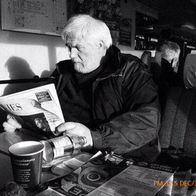 Profile Picture of David Fraser (@DavidFFraser) on Twitter