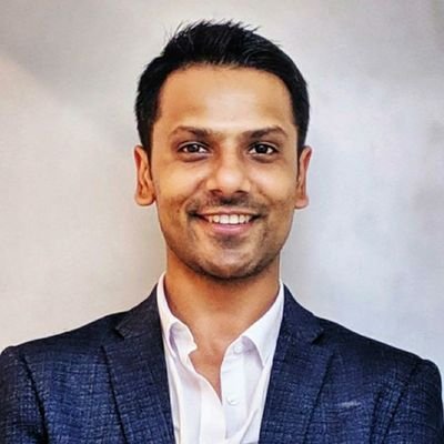 Profile Picture of Saurabh Shah (@saurabhshah) on Twitter