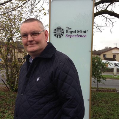 Profile Picture of Peter James Wigley (@pjwigley) on Twitter