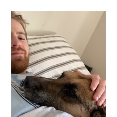 Profile Picture of Nick Palacio Buster (@Nickel10) on Twitter