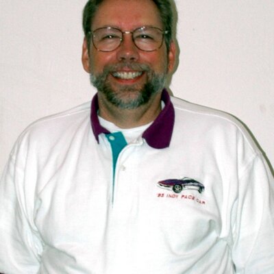Profile Picture of Bob Kirsch (@PaceCarGuy) on Twitter