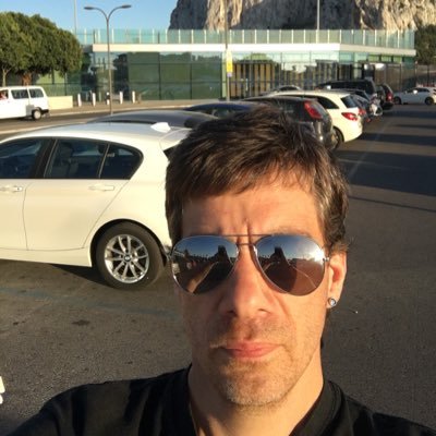Profile Picture of Ian Rolfe (@ianrolfe73) on Twitter