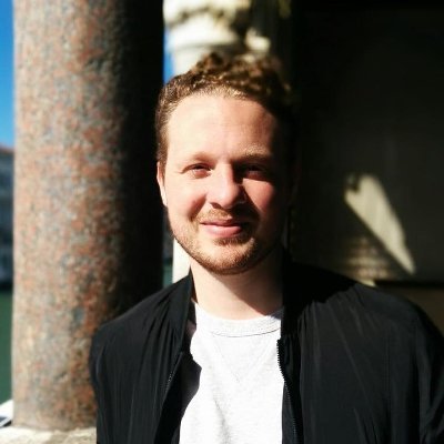 Profile Picture of Chris Greer (@christophgreer) on Twitter