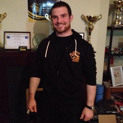 Profile Picture of David Twomey (@PowerlifterDave) on Twitter